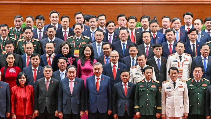 Đại hội XIV của Đảng tiếp thêm niềm tin để bước vào kỷ nguyên mới 