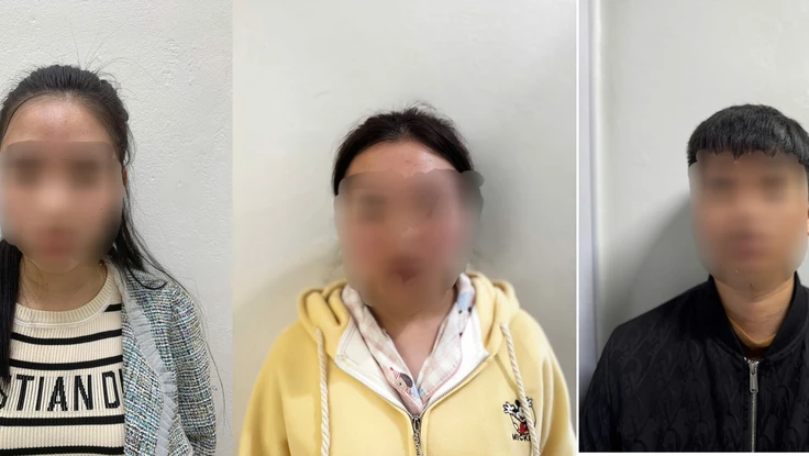 Triệt phá đường dây vận chuyển trái phép hơn 10.000 tỉ đồng qua biên giới