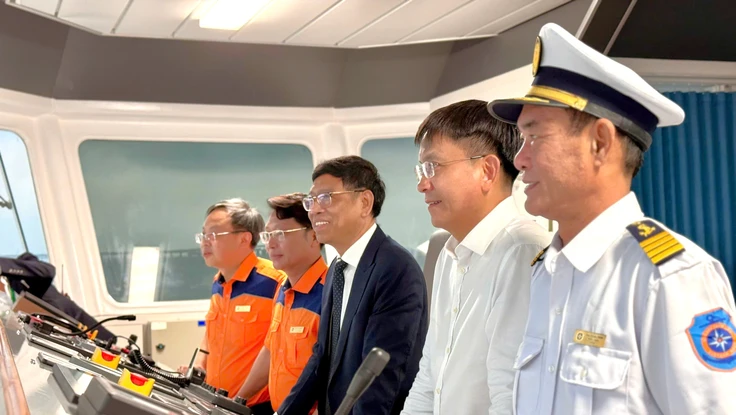 Chuyện của người thuyền trưởng tàu cứu nạn dành trọn 25 năm cho nghề