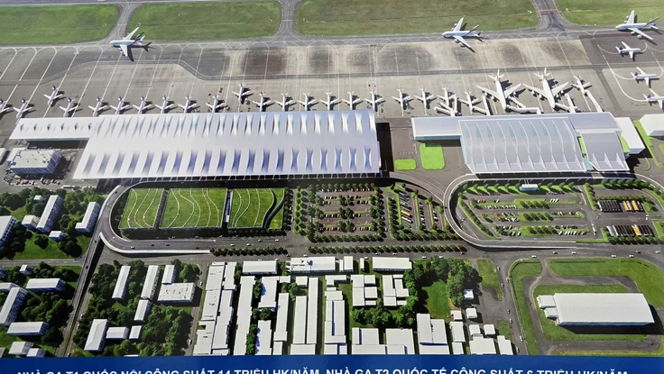 Bộ Quốc phòng bàn giao hơn 216 ha đất sân bay cho Đà Nẵng