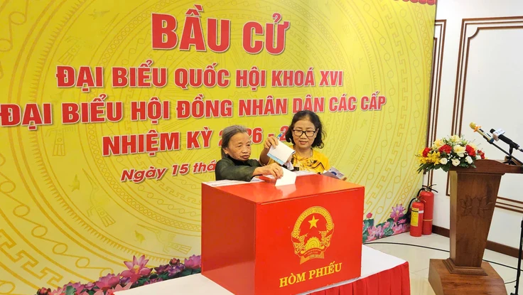 Danh sách 76 người trúng cử đại biểu HĐND TP Đà Nẵng