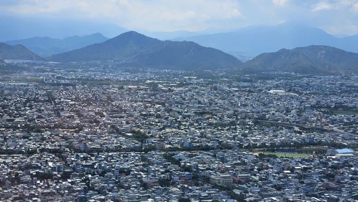 Đà Nẵng đấu thầu khu đô thị sườn đồi hơn 13.000 tỉ đồng