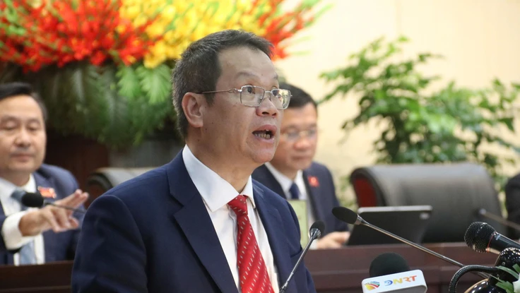 Tân Chủ tịch Đà Nẵng Nguyễn Mạnh Hùng giữ thêm chức vụ mới