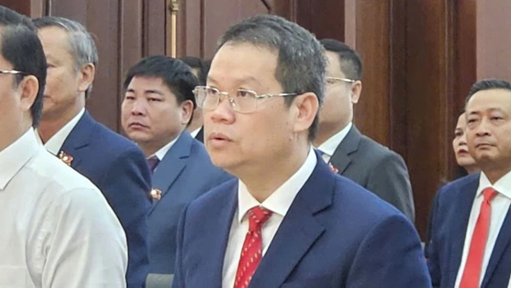 Ông Nguyễn Mạnh Hùng được bầu làm Chủ tịch UBND TP Đà Nẵng