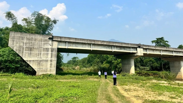 Viện kiểm sát vào cuộc vụ 3 cây cầu xây xong chưa có đường dẫn ở Đà Nẵng