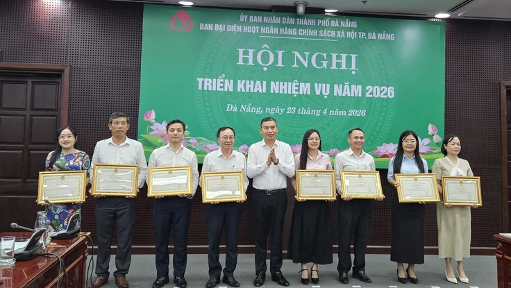 Đà Nẵng: 100% xã, phường xếp loại tốt về chất lượng hoạt động tín dụng chính sách