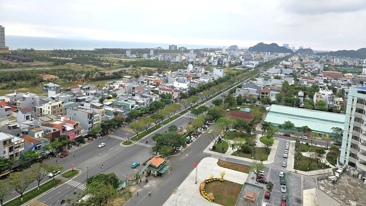 Cao tốc nội thành Đà Nẵng có vận tốc thiết kế 80 km/giờ