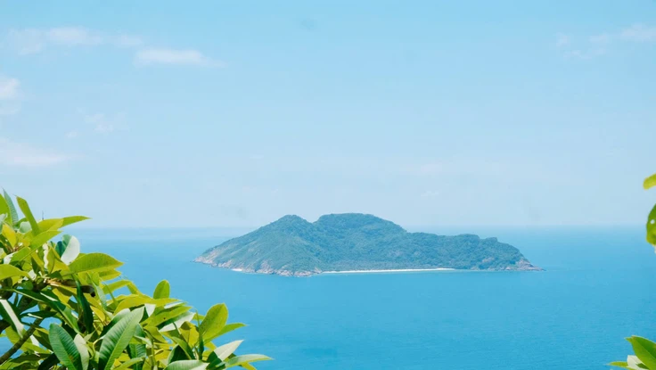 Trao giải cuộc thi 'Cùng giữ màu xanh của biển'