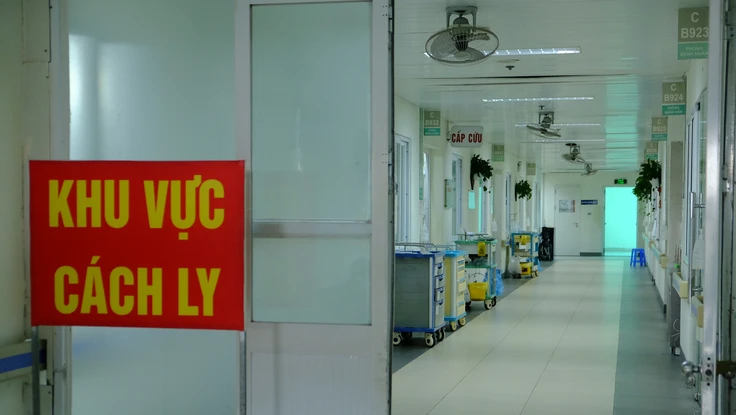 Nhiều bệnh truyền nhiễm gia tăng