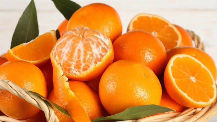 6 lợi ích bất ngờ khi ăn cam mỗi ngày