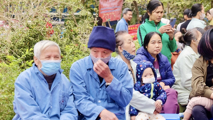 16% dân số là người cao tuổi: Hệ thống chăm sóc sức khỏe chưa theo kịp