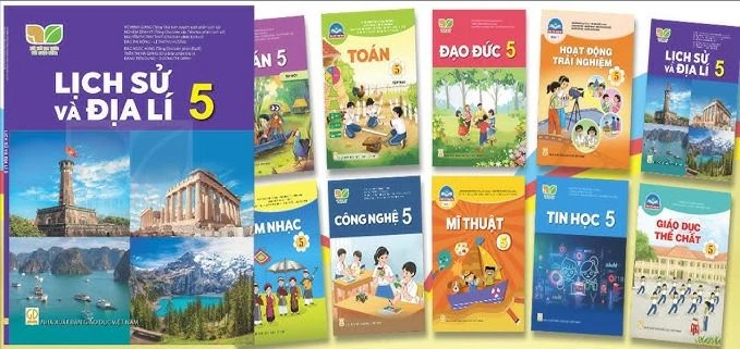 Thông tin thất thiệt về sách giáo khoa: Bộ GD&ĐT đề nghị Bộ Công an vào cuộc