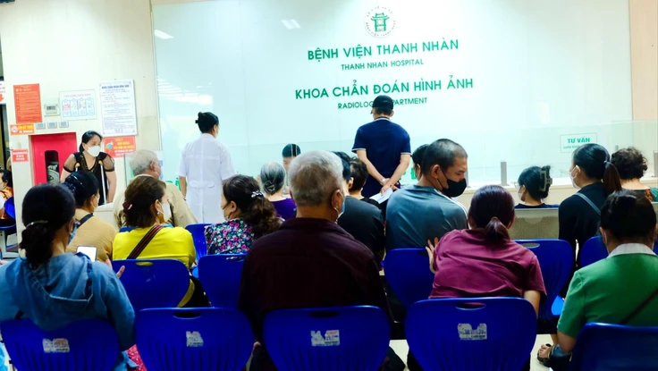 Đề xuất 16 bệnh viện tỉnh làm bệnh viện vùng