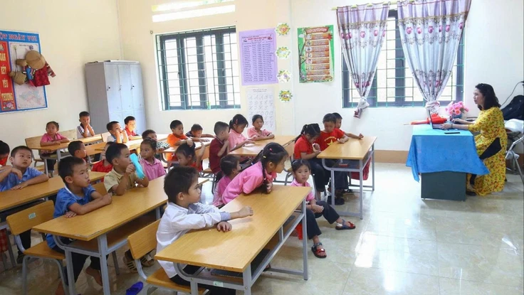 Bộ GD&ĐT đề xuất cách tính lương giáo viên mới từ năm 2026