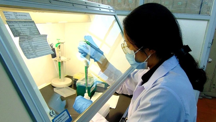 Đề xuất thành lập CDC trung ương và 3 CDC khu vực