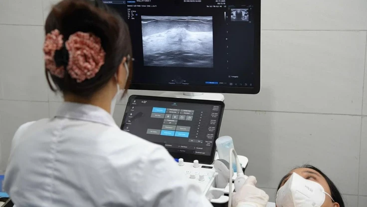 Từ 2028-2030, BHYT chi trả sàng lọc ung thư vú và cổ tử cung