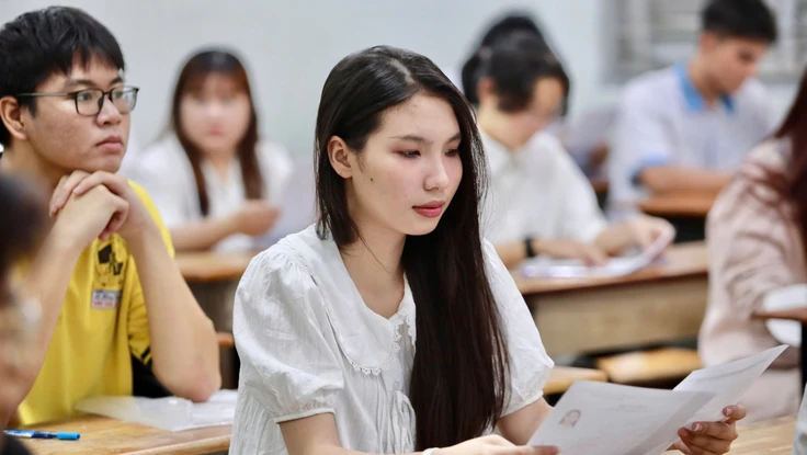 Nóng: Chính thức khống chế 15 nguyện vọng đại học, bỏ xét riêng học bạ