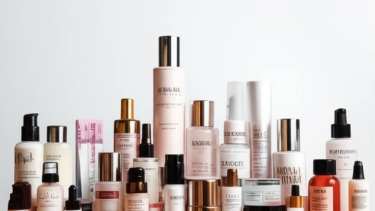 Thu hồi trên toàn quốc 131 mỹ phẩm chăm sóc da