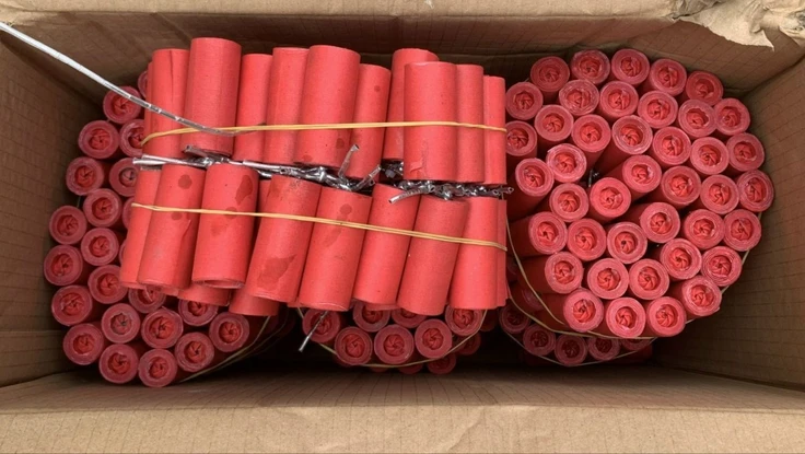 Hơn 300 ca cấp cứu, 1 ca tử vong do pháo nổ, pháo hoa trong dịp Tết