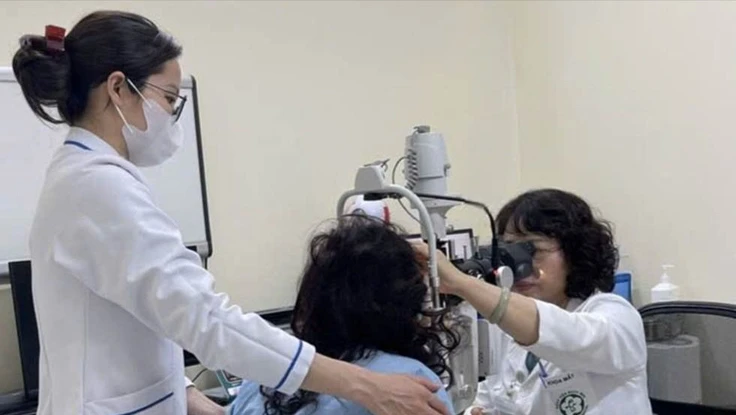 Nhiều ca chấn thương mắt nguy kịch do pháo nổ dịp Tết