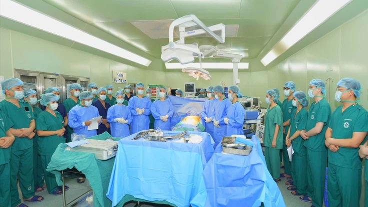 1 người hiến tạng, 8 cuộc đời hồi sinh: Kỳ tích phối hợp Nam - Bắc