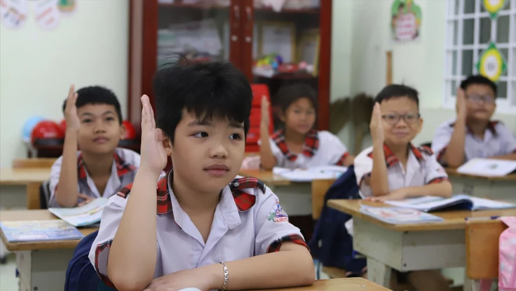 Học sinh tiểu học sẽ được định hướng khởi nghiệp