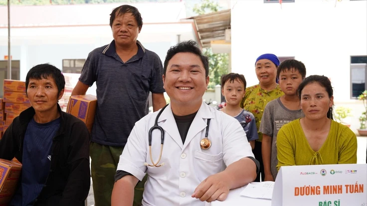 Người thầy thuốc biết ơn vì đã và đang chọn đứng ở phía sự sống