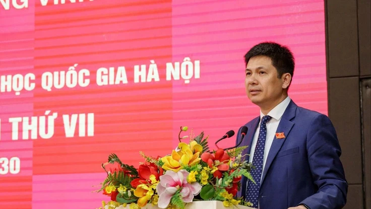 Đại học Quốc gia Hà Nội có người điều hành mới