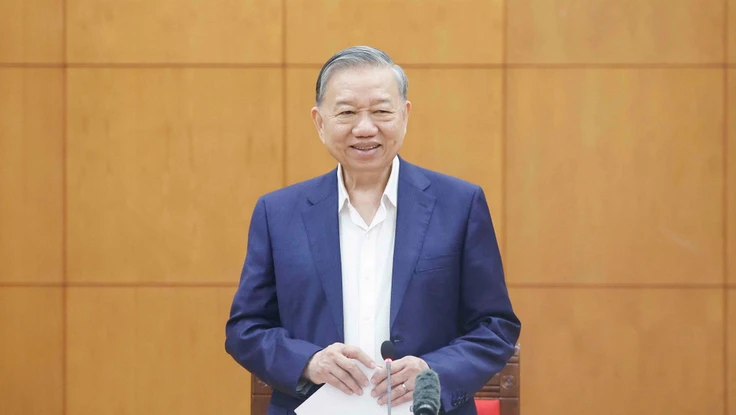 Tổng Bí thư: Khắc phục tình trạng 'thừa người quen việc cũ nhưng thiếu người làm việc mới'