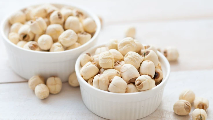 Người bệnh tim mạch có nên ăn hạt sen?