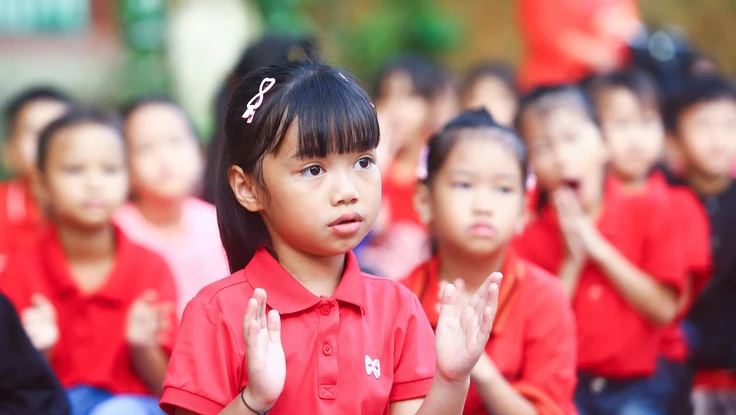 Xây mới 121 trường nội trú, thu hẹp khoảng cách giáo dục giữa các vùng miền