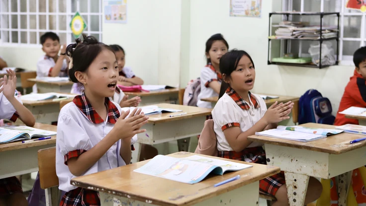 Từ 1-7, trường học phải rà soát tiền sử tiêm chủng của học sinh
