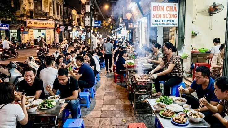 Nóng: Kiểm tra đột xuất bếp ăn, hàng quán tại Hà Nội, Ninh Bình