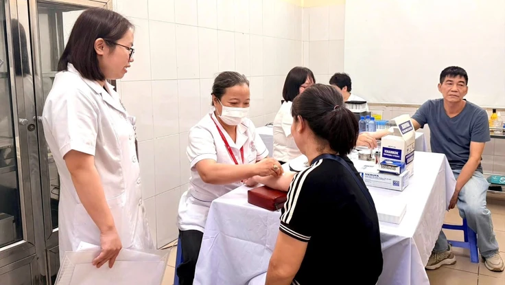 7 nhóm người được khám sức khỏe miễn phí từ 2026, dữ liệu sẽ 'đổ' về VNeID