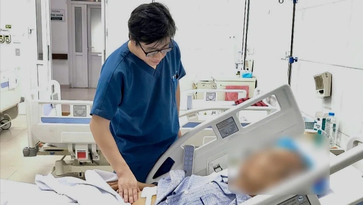 Từ tiên lượng 9 tháng đến hành trình hồi sinh kỳ diệu của bệnh nhân ung thư gan