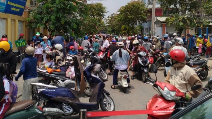 Bộ Y tế vào cuộc vụ 25 người nghi ngộ độc tại 1 trường tiểu học