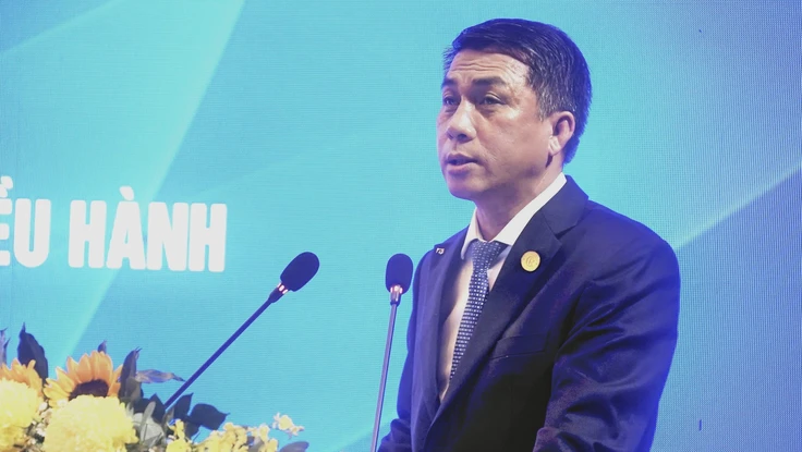 Bác sĩ Phạm Thanh Việt làm Giám đốc Bệnh viện Chợ Rẫy