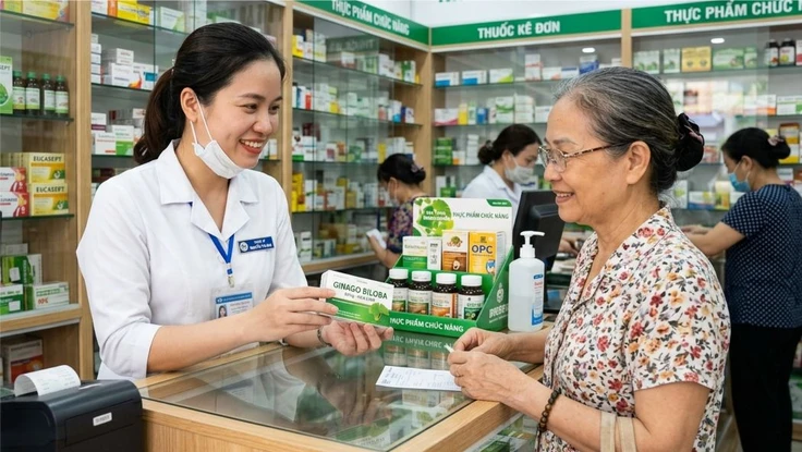 Từ 15-5, bán thuốc kê đơn khi không có đơn bị phạt tới 20 triệu đồng