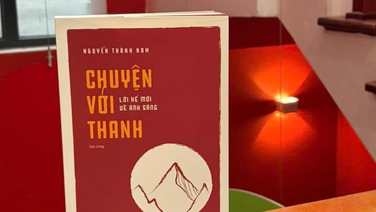 Dừng phát hành và thu hồi sách 'Chuyện với Thanh'