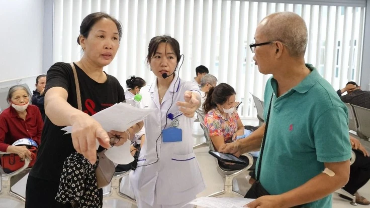 Bệnh viện Bạch Mai cơ sở 2 chính thức 'sáng đèn'