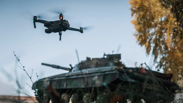 NATO vẫn đặt cược vào xe tăng bất chấp sự bùng nổ của UAV, lý do là gì?