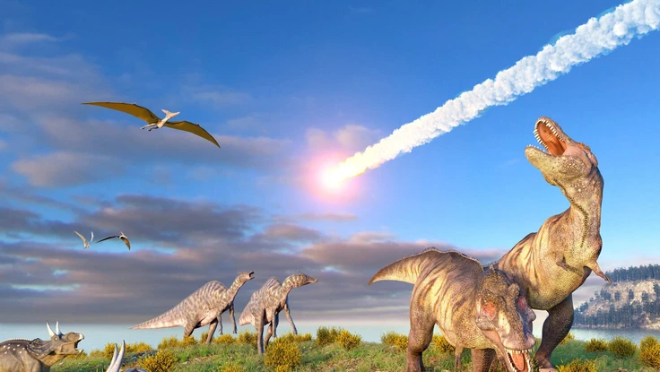 Điều gì thực sự giết chết loài khủng long?