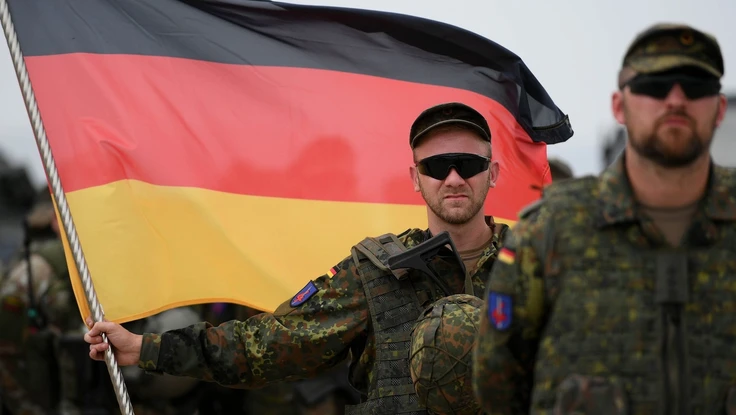 Đức tính toán bước đi đạt tham vọng có quân đội mạnh nhất châu Âu