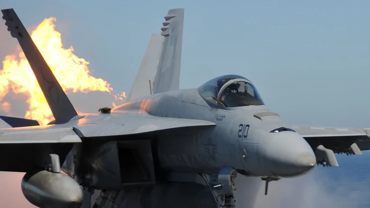 Thời đại ‘siêu việt’ của tiêm kích Super Hornet sắp kết thúc? 