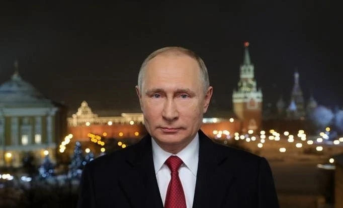 Tổng thống Putin nói gì trong thông điệp mừng năm mới 2026?