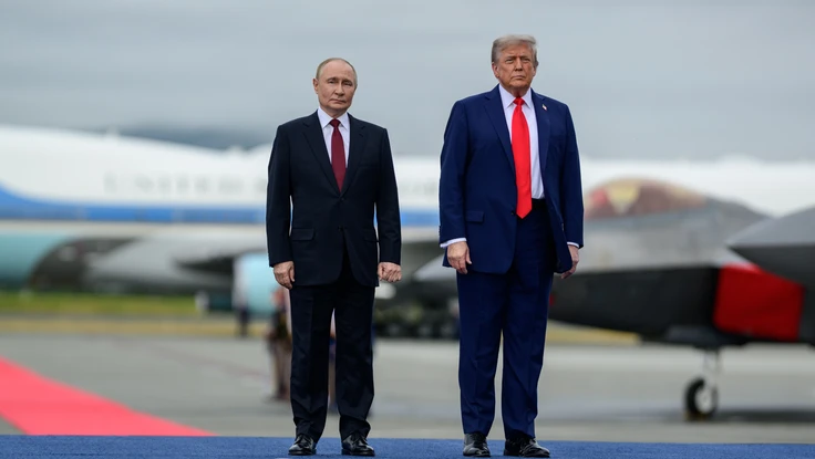 Ông Trump nói ‘không hài lòng’ với ông Putin về cuộc chiến ở Ukraine