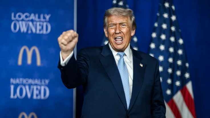 Ông Trump lần nữa nói muốn Greenland, Đan Mạch phản ứng mạnh