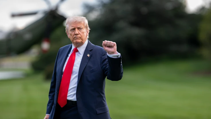 Ông Trump: Mỹ chuẩn bị đổ bộ tấn công các băng đảng ma túy, nhắc đến Mexico