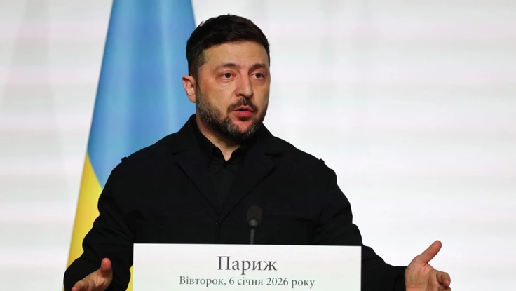Ông Zelensky dự đoán tháng ngoại giao căng thẳng vì Ukraine