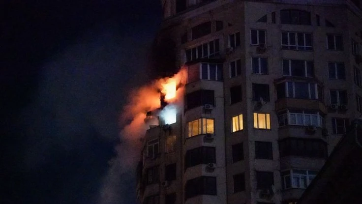 Moscow, Kiev, ông Trump lên tiếng việc Nga tấn công quy mô lớn hạ tầng năng lượng Ukraine